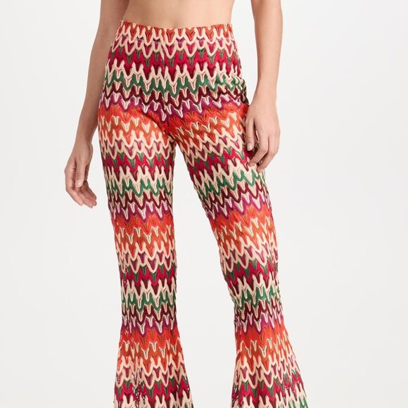 Agua Bendita Monike Praia Pants Monike Praia Pants - Picture 1 of 7